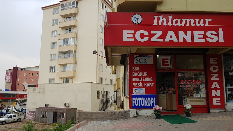 Kazancı Eczanesi