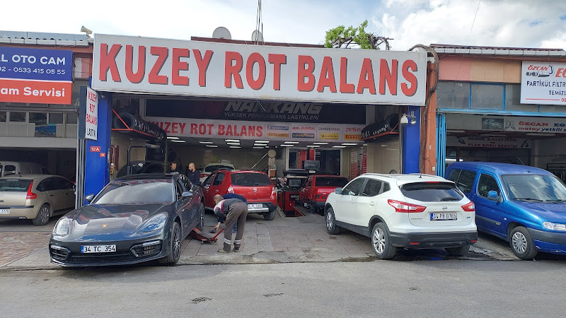 KAZIM ROTBALANS