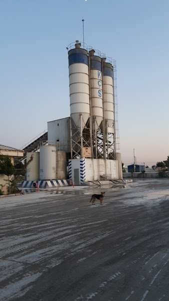 Kçs Kipaş Beton - Adana Batı Hazır Beton İşletmesi