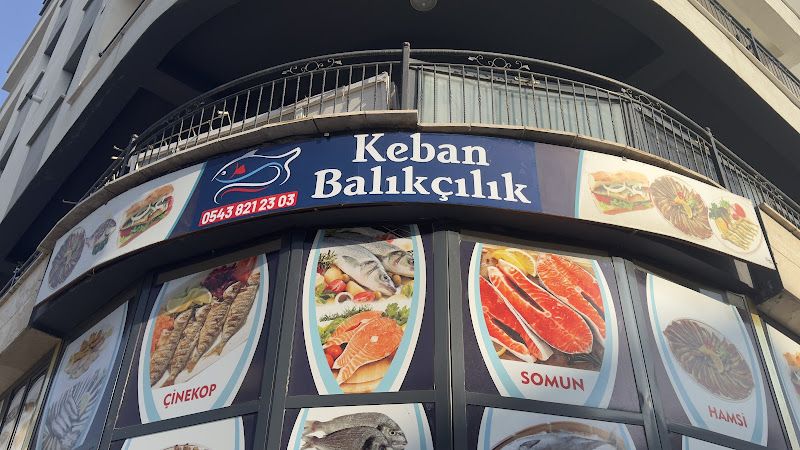 Keban Balıkçılık Restorant