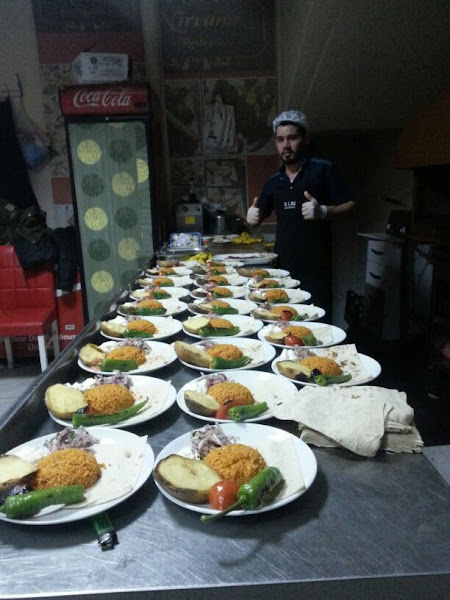 Kebapçı Fatih Usta (NİRVANA/KARS)