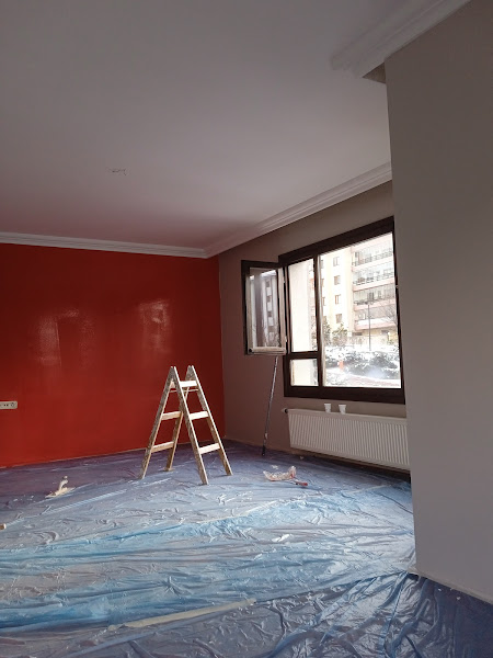 Keçiören Etlik Ayvalı Boya Badana Ustası