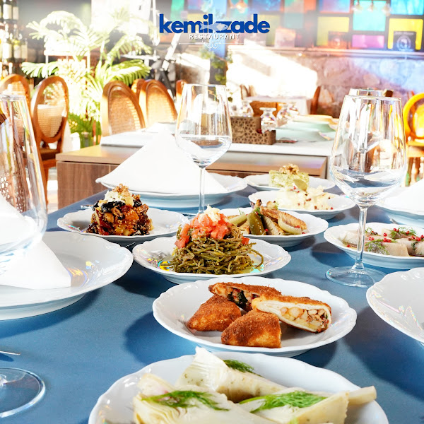 Kemikzade Restaurant