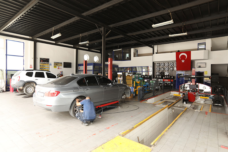 KENDİRLİ OTO LASTİK NİĞDE