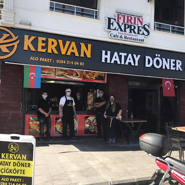 Kervan Hatay Döner Merkez