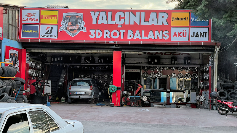 Keskinler Rot Balans