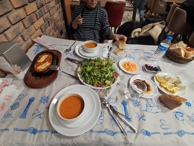 Keyf-i Balık Restaurant