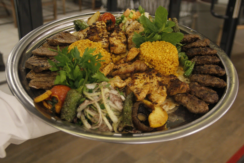 keyvani restaurant cafe lounge