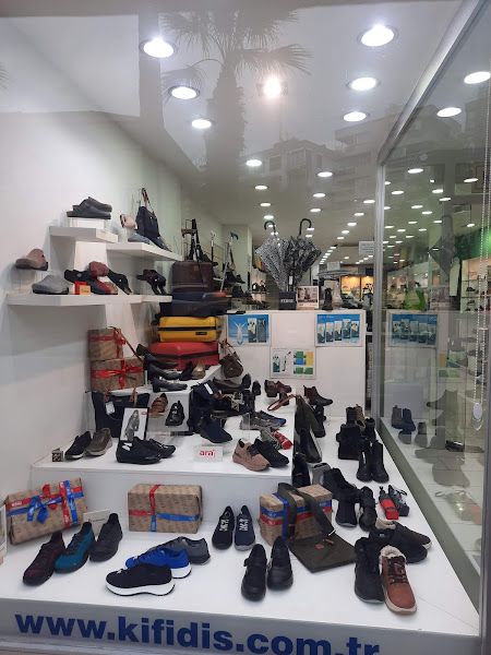 KİFİDİS Alsancak Mağazası