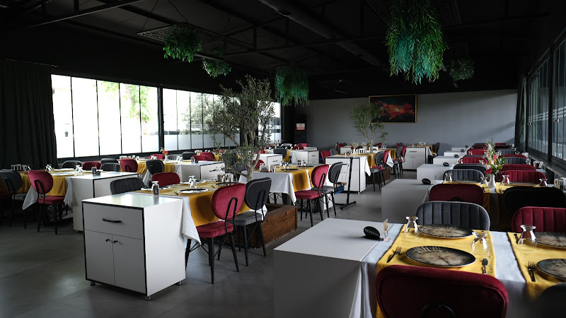 Kılçık et balık restoran