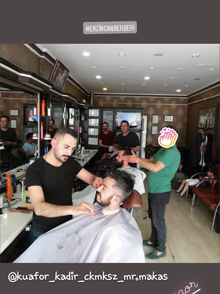 Kılı Kuaför Salonu