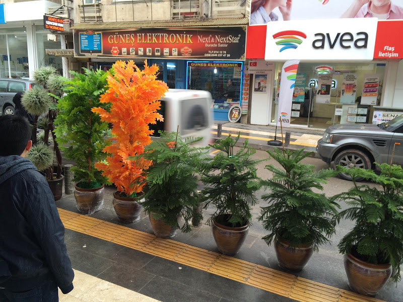 Kilis Çiçekçi Yağmur Çiçekçilik