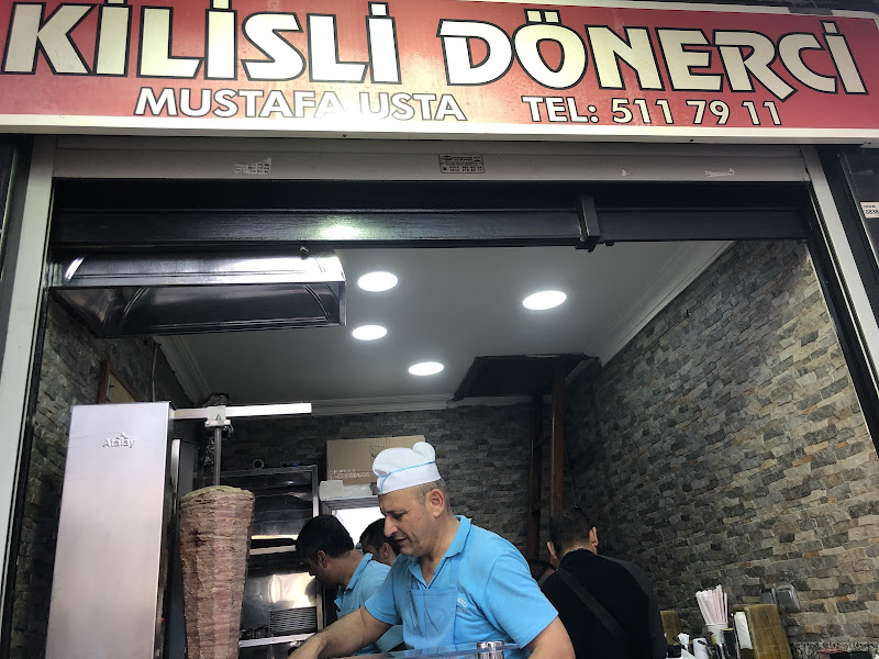 Kilisli Dönerci Mustafa Usta