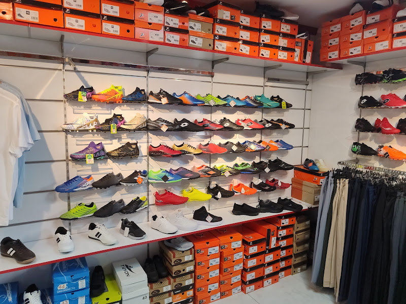 Kinetix Lescon Lumberjack Lotto Spor Ayakkabı ve spor aksesuarlar