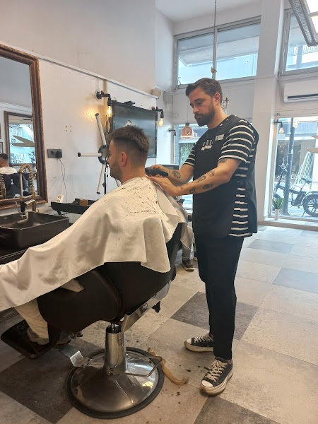 KIRBOĞA BARBERS