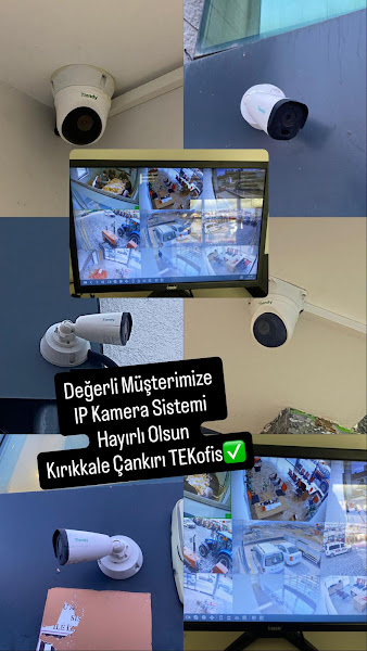 Kırık Bilgisayar Akınsoft İş Ortağı