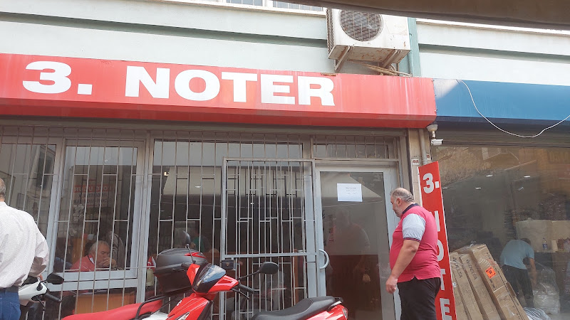 Kırıkhan 3. noterliği