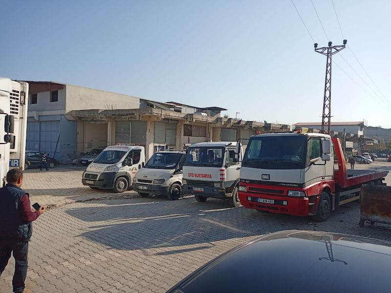 Kırıkhan Yol Yardım Oto Kurtarma Çekici