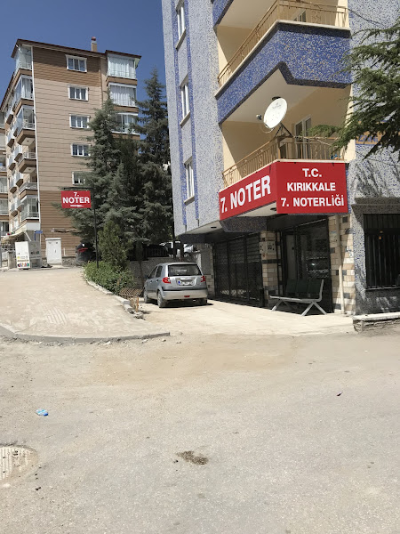 KIRIKKALE 3. NOTERLİĞİ
