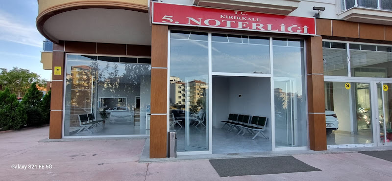Kırıkkale 5. Noterliği