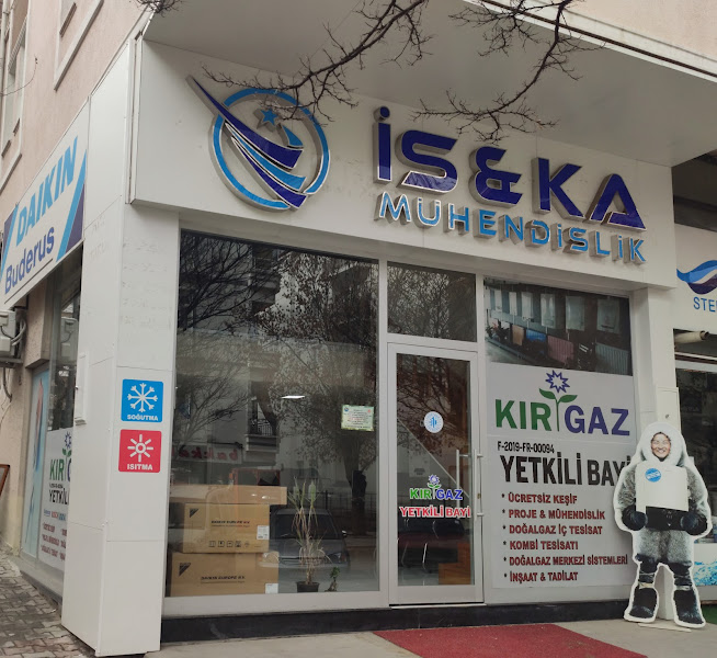Kırıkkale Kombi Servisi