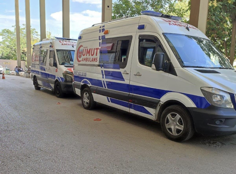 KIRIKKALE ÖZEL AMBULANS