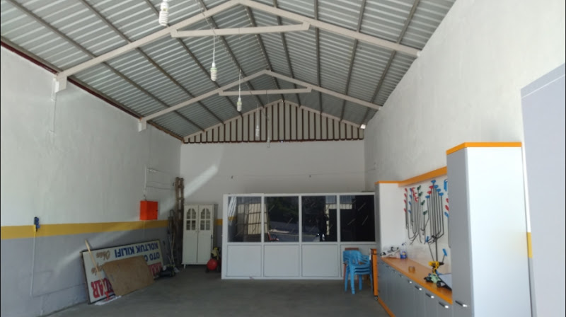 KIRIKKALE PASTA CİLA DETAYLI TEMİZLİK MCY ARAÇ BAKIM EVİ