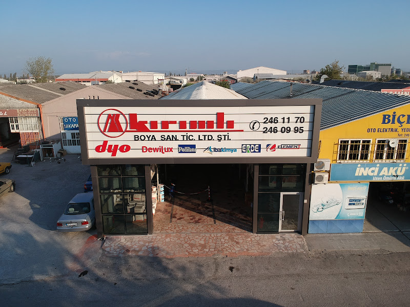 Kırımlı Boya LTD ŞTİ