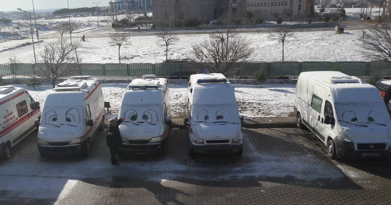Kırklareli Özel Emas Ambulans