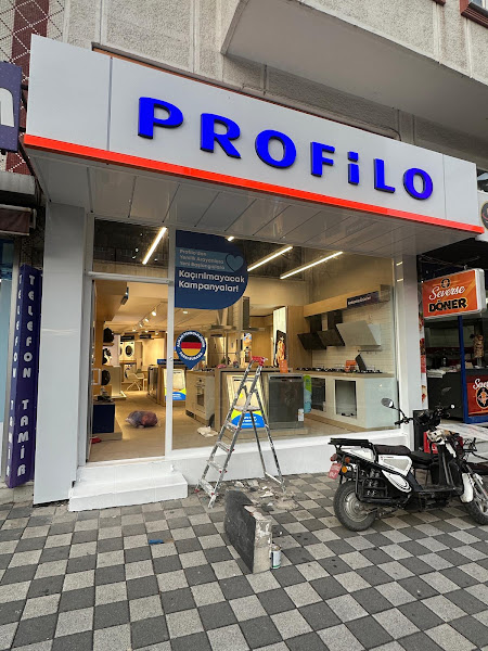 Kırklareli PROFİLO beyaz eşya bayii