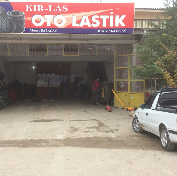Kırlas oto lastik