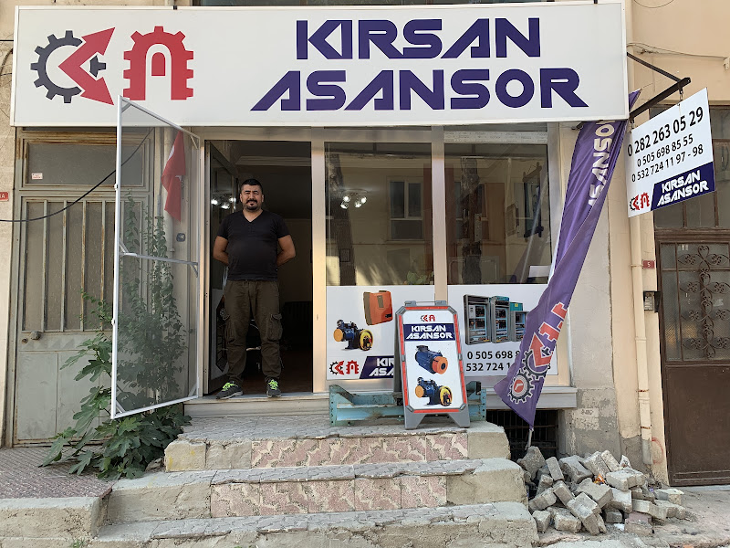 KIRSAN ASANSÖR MÜHENDİSLİK