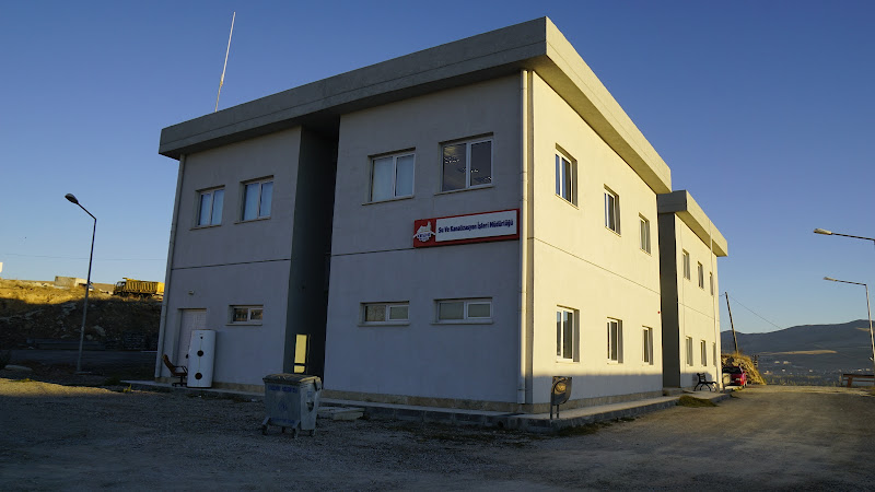 Kırşehir Belediyesi Ek Bina- Fen İşleri