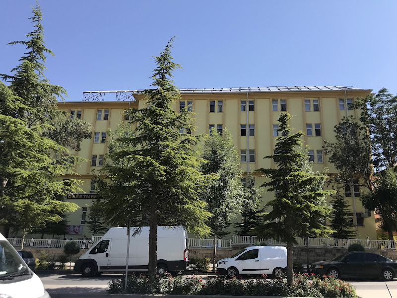 Kırşehir DSİ misafirhanesi