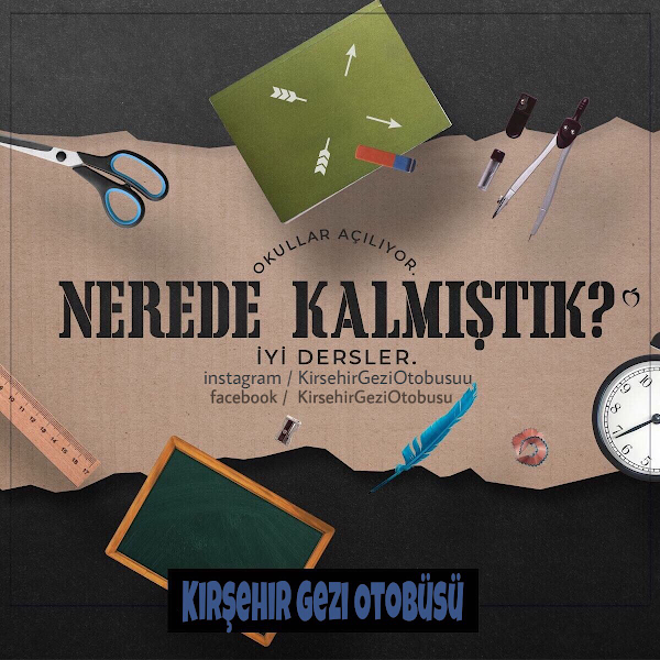 Kırşehir Gezi Otobüsü