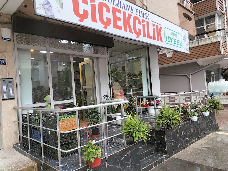Kırşehir Gülhane Füme Çiçekçilik - Kırşehir En yakın En hızlı ve uygun 7/24 saat Çiçek hizmeti