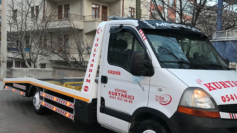 Kırşehir Kardeşler Oto Kurtarma