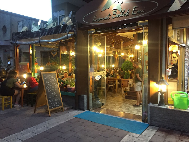 Kısmet Balık Evi