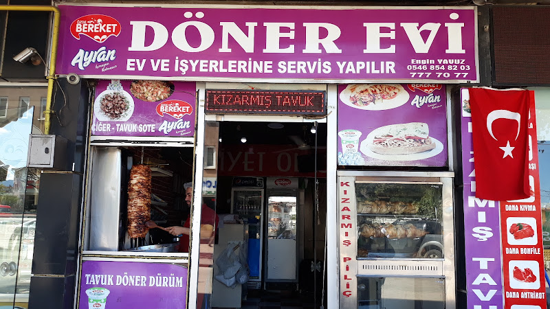 KISMETSE DÖNER