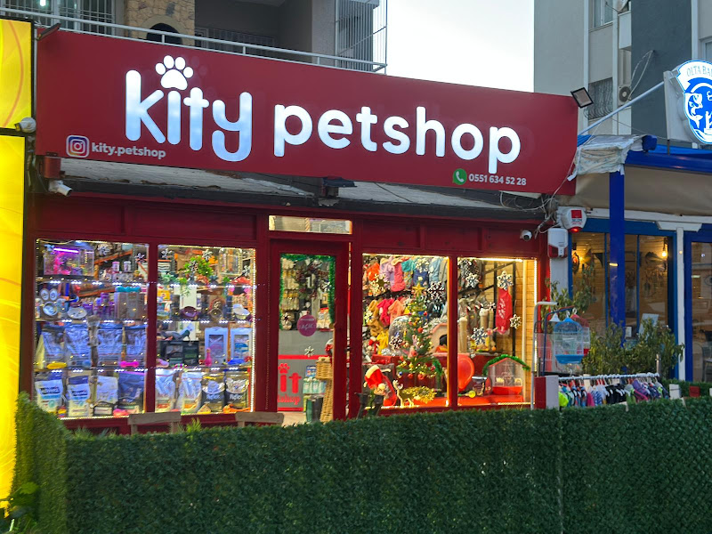 Kity Petshop Adana
