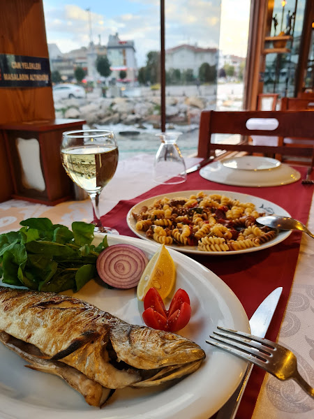 Kıyı Balık Gemi Restaurant Yalova