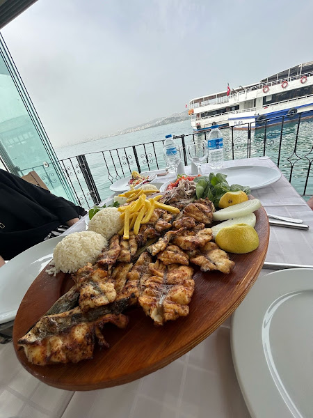 Kiyi balik restaurant