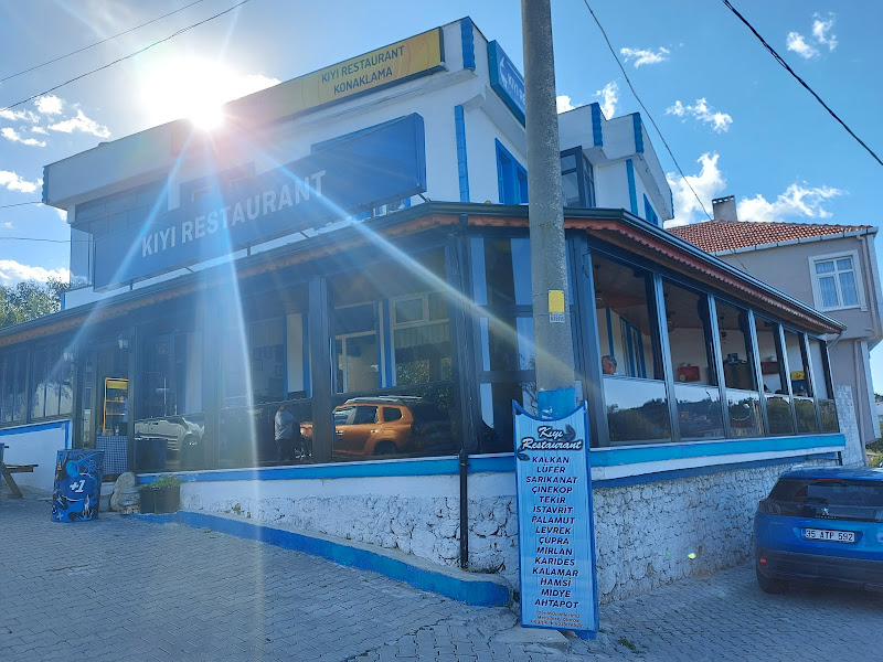 Kıyı Restaurant