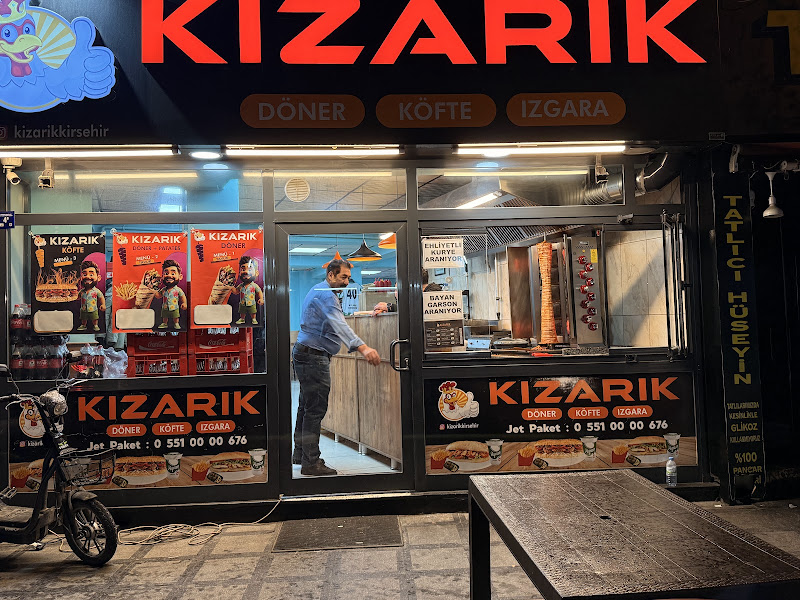Kızarık Kırşehir