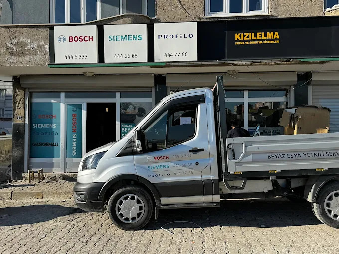 KIZILELMA VRF KLİMA- KOMBİ DOĞALGAZ SERVİS ŞIRNAK/MERKEZ