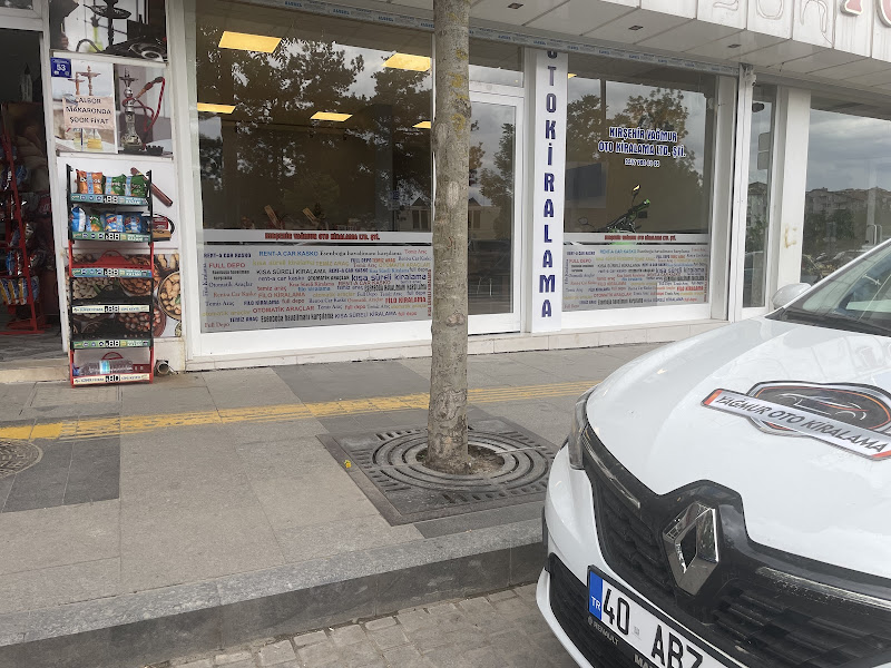 KLAS OTO KİRALAMA