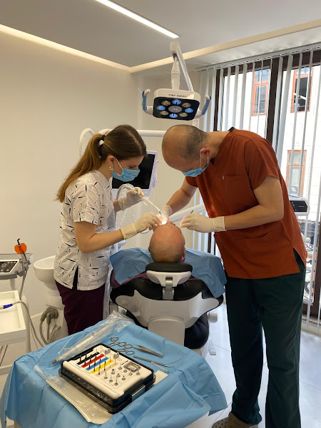Klinik 17 Ağız ve Diş Sağlığı Polikliniği