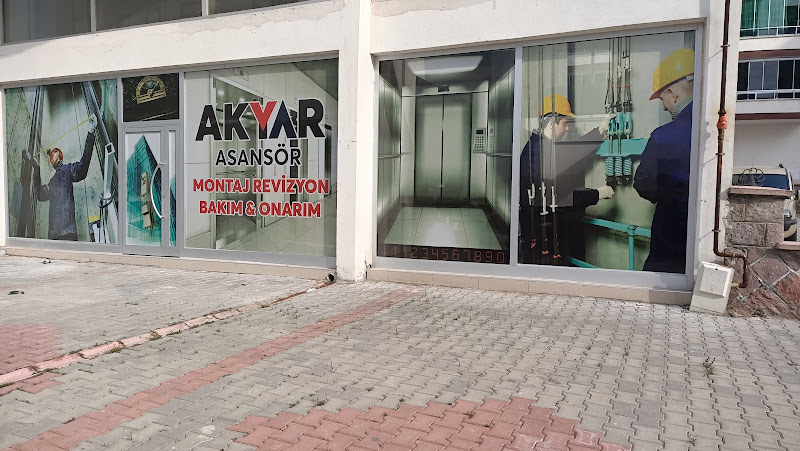 KMS Aktif Asansör