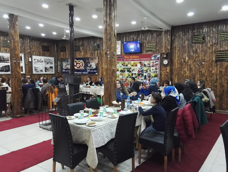 KOÇ CAĞ KEBAP Palandöken Şubesi
