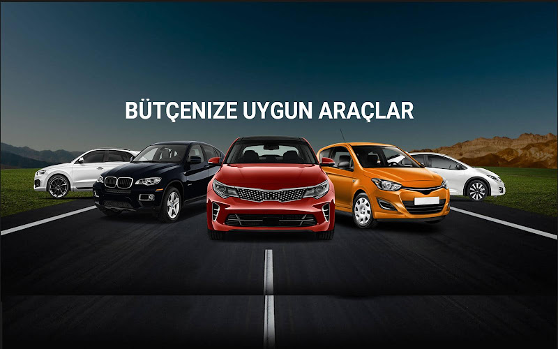 Koç Rent A Car araç kiralama
